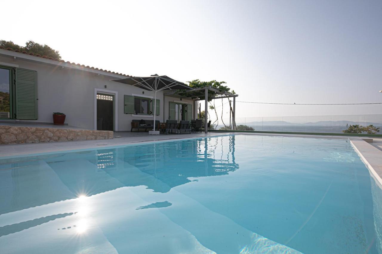 Pine House Villa Agioi Ngoại thất bức ảnh
