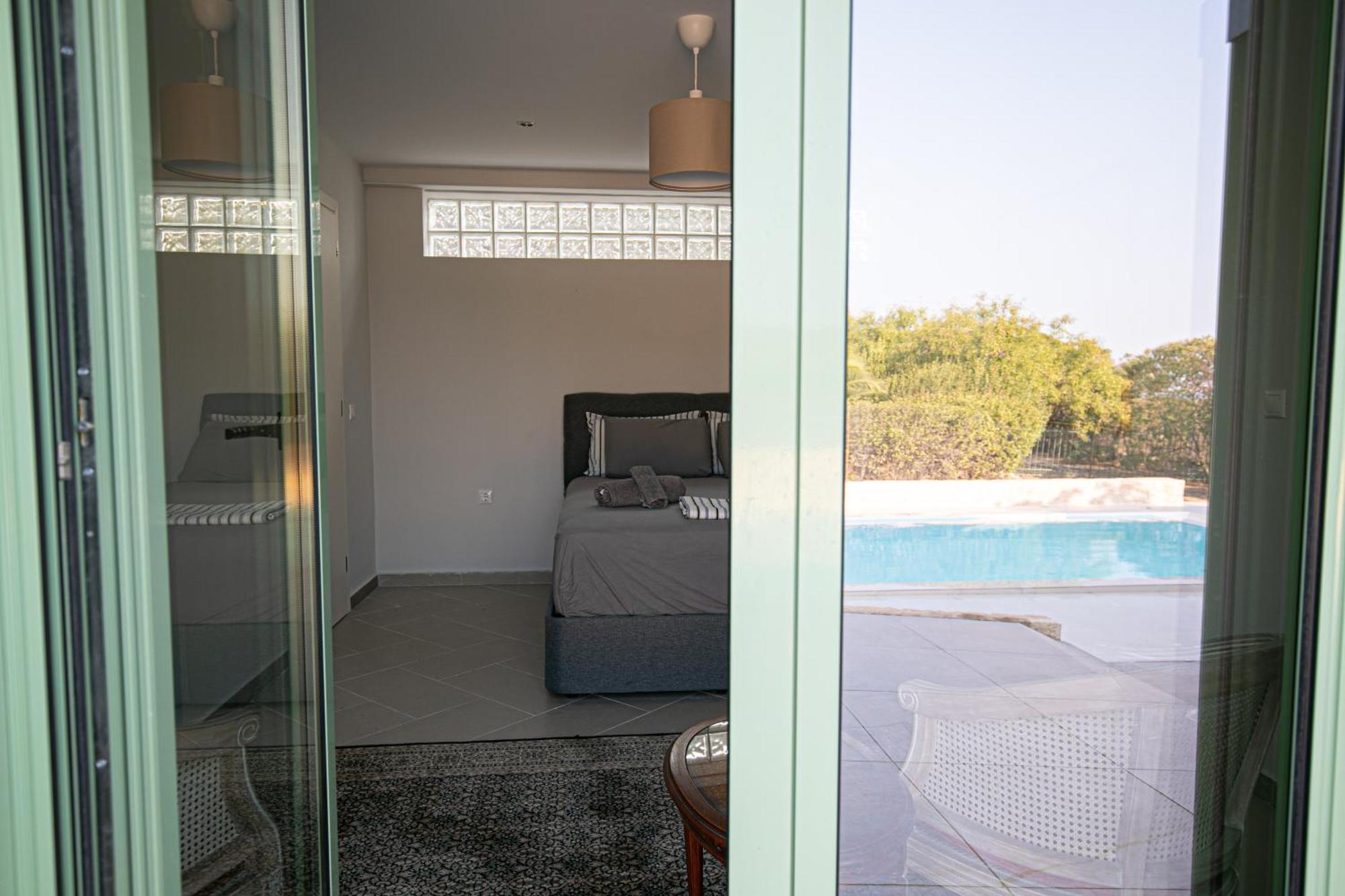 Pine House Villa Agioi Ngoại thất bức ảnh