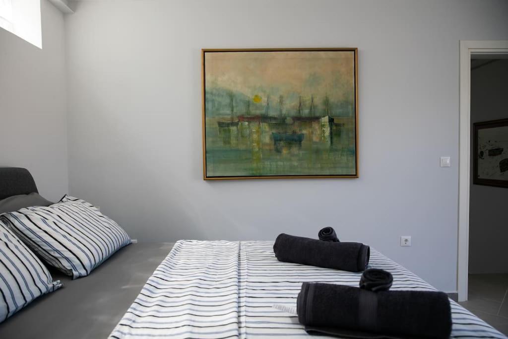 Pine House Villa Agioi Ngoại thất bức ảnh